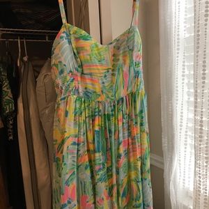 Lily Pulitzer dress